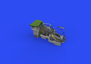 Eduard 648698 A6M2 seat PRINT EDUARD 1/48 – immagine 3