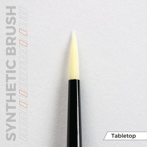 AK Interactive AKB102 TABLETOP SYNTETHIC BRUSHES SET – Bild 6