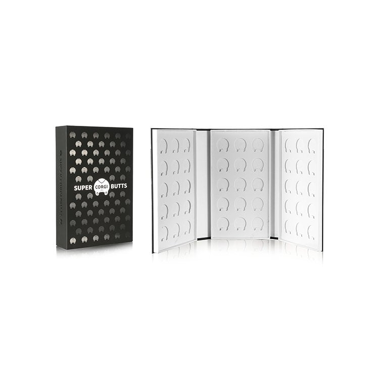DSPIAE PLD-EB Collection Book For Super Corgi Butts / Album do Corgi