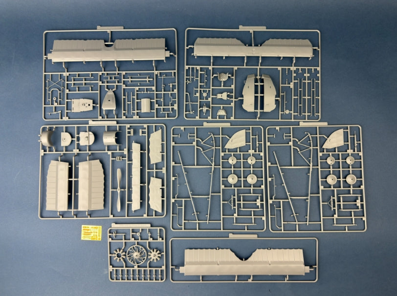 Cooper State Models 32011 Caudron G.III late U.S. and French service 1/32 – Bild 2