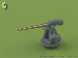 Master SM-350-036 HMS Repulse armament - 15in (6pcs), 4in QF (6pcs), 4in BL (9pcs) barrels – immagine 2