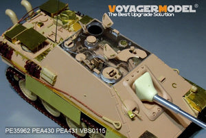Voyager Model PE35962 WWII Jagdpanther G2 Version Basic Upgrade set For RMF 5012 1/35 – image 12