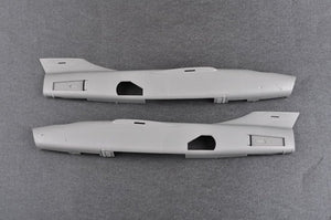 Trumpeter 02871 EA-3B Skywarrior Strategic Bomber – immagine 7