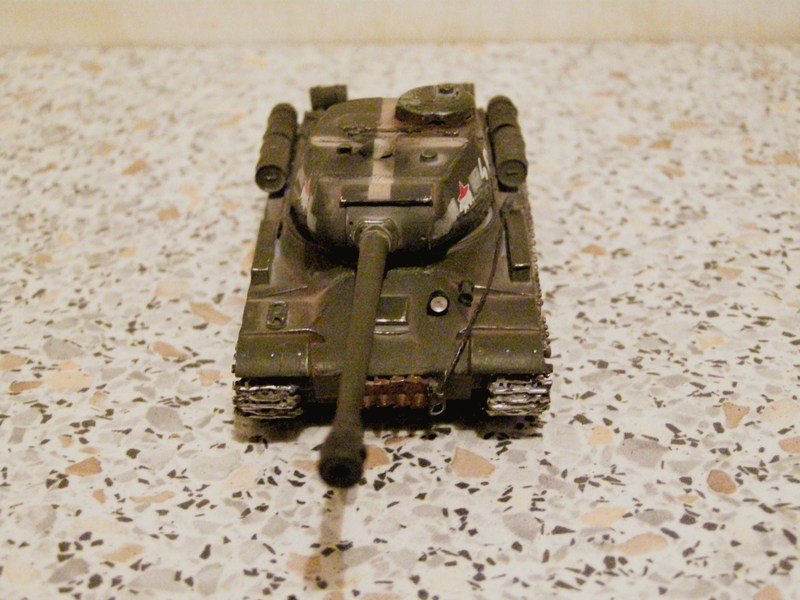 PST 72003 JS-2M Heavy Tank 1/72 – Bild 7