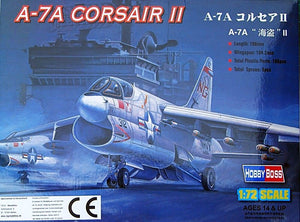 Hobby Boss 87201 A-7A CORSAIR II 1/72