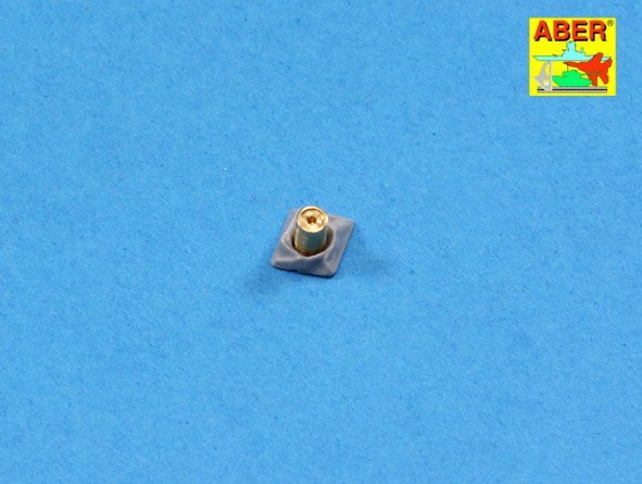 Aber 35L-153 Set of barrels for BMPT Terminator 2 x 2A42 30mm, 2 x AG-17D 30mm 1/35 – Bild 4