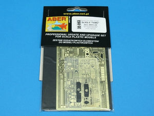 Aber 35093 Sd.Kfz.9 FAMO Vol.1 - zestaw podstawowy (TAM) 1/35 – immagine 3