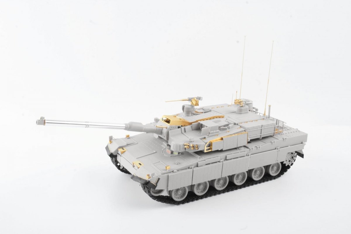 MK1 Design MM-35011 ROKA K2 DX PACK for Academy 1/35 – Bild 9