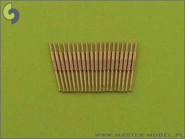 Canons Master SM-400-003 Bofors 40 mm/56 (1,5 po) (20 pièces)