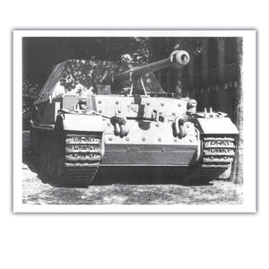 Feist Books 3 Schwere Panzer – zdjęcie 8