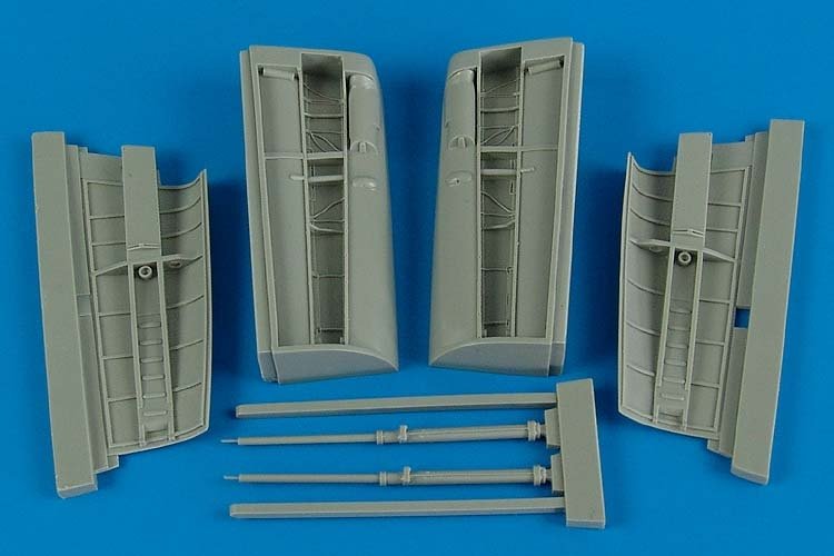 Aires 2161 Panavia Tornado speed brakes 1/32 Revell