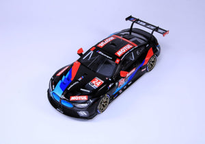 NuNu PN24036 BMW M8 GTE 2020 DAYTONA WINNER 1/24 – Bild 8