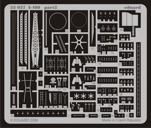 Eduard 53037 I-400 1/350 Tamiya