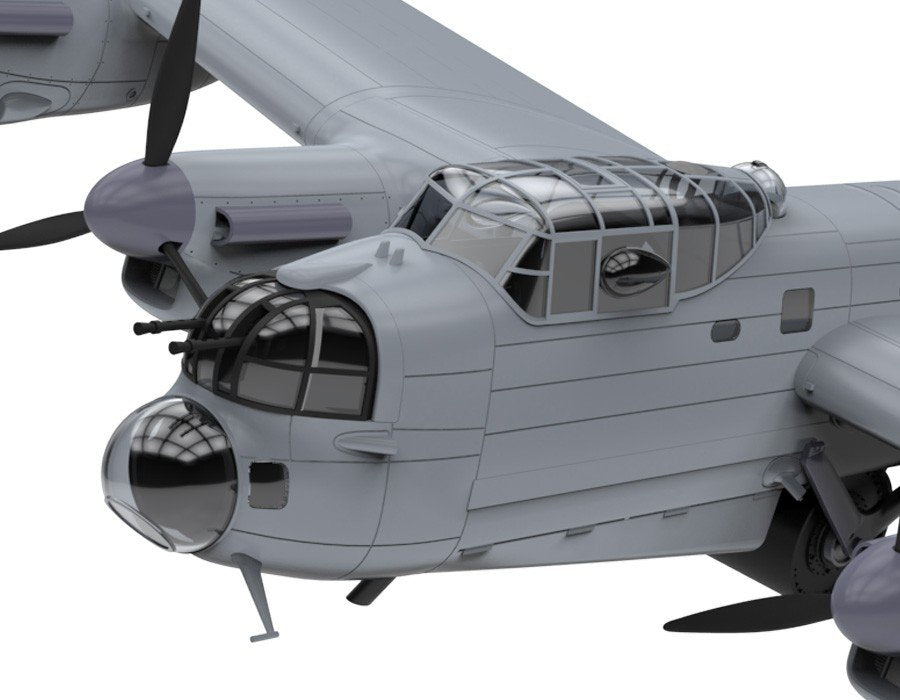 Airfix 09007 Avro Lancaster B.III &amp;#39;Dambusters&amp;#39; (Anniversary Edition) 1/72 – imagen 5