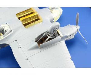 Eduard 72609 He 111P-2 exterior 1/72 AIRFIX – zdjęcie 6
