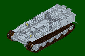 Trumpeter 00948 German Tiger II Heavy Tank - Porsche Turret Early Production 1/16 – immagine 29
