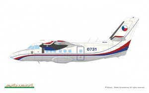 Eduard 2148 L-410UVP TURBOLET 1/72 – immagine 13