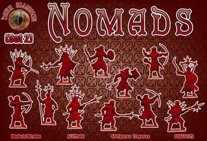 Dark Alliance 72049 Nomads set 2 1/72 – immagine 2