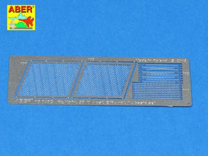 Aber 16048 Basic set for Pz.Kpfw. 38 (t) Ausf. E/F vol.1 1/16 – imagen 3
