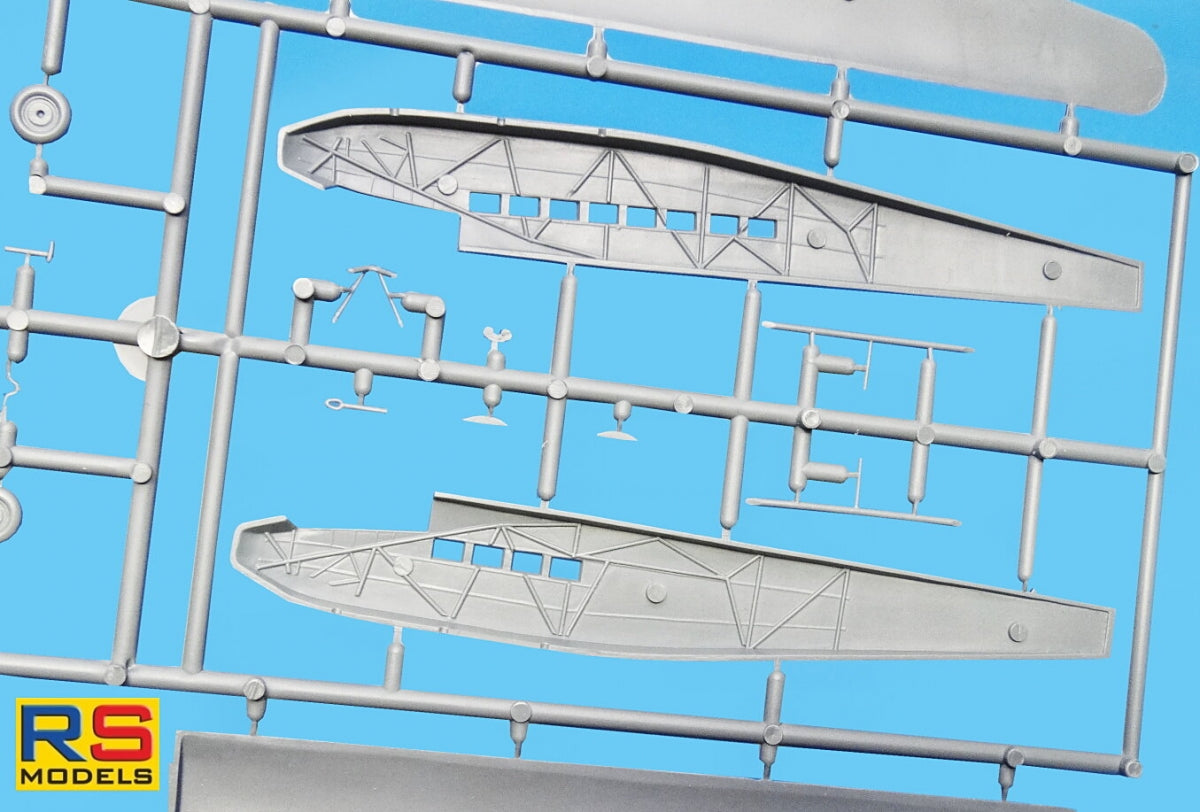 RS Models 92310 DFS-230A "Festung Breslau 1945" 1/72