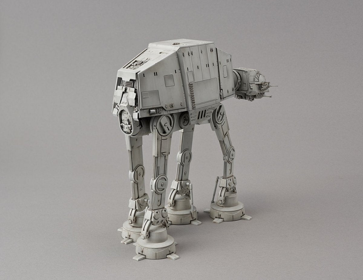 Revell 01205 Star Wars AT-AT 1/144 – immagine 3