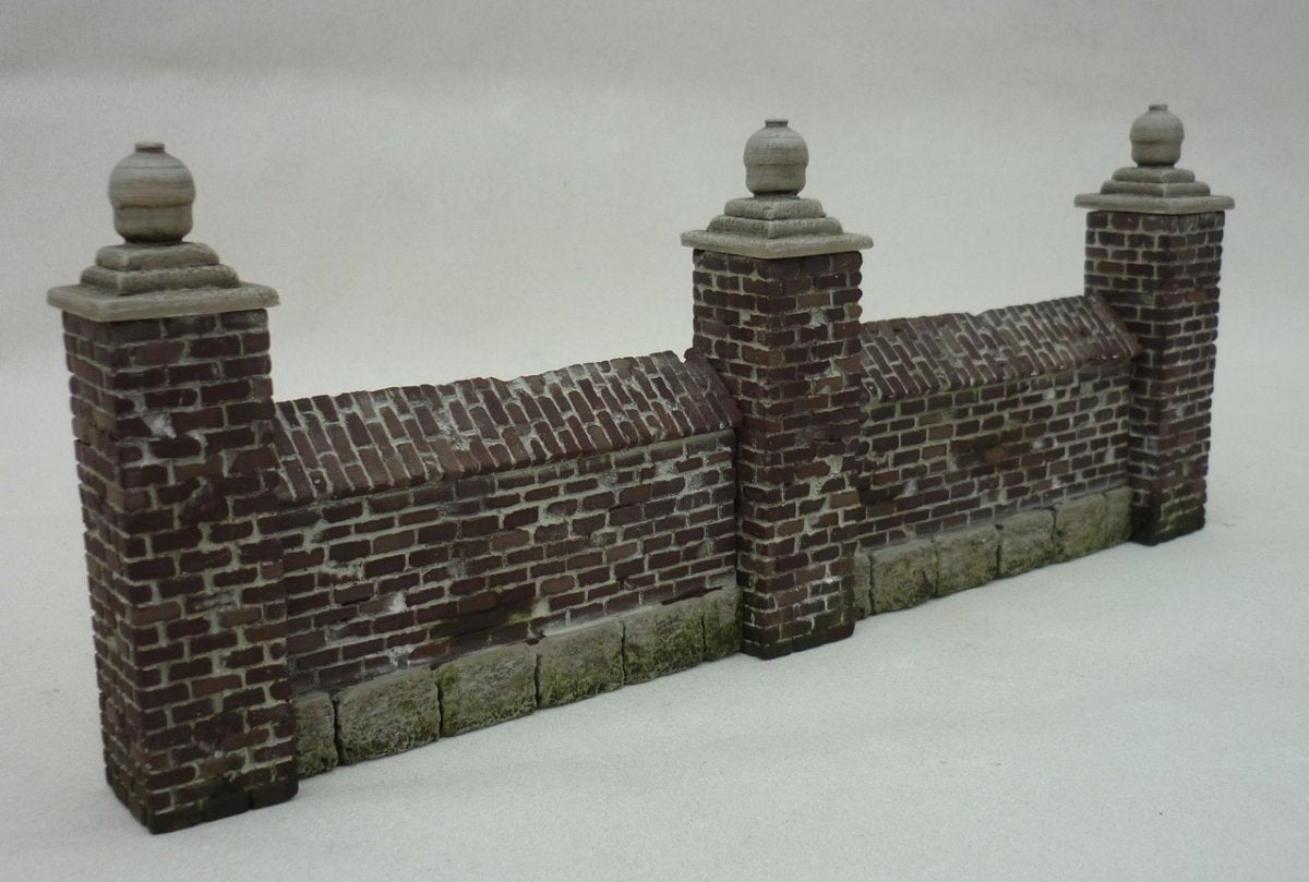 RT-Diorama 35245 Park wall 1/35 – immagine 3