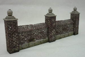 RT-Diorama 35245 Park wall 1/35 – immagine 3