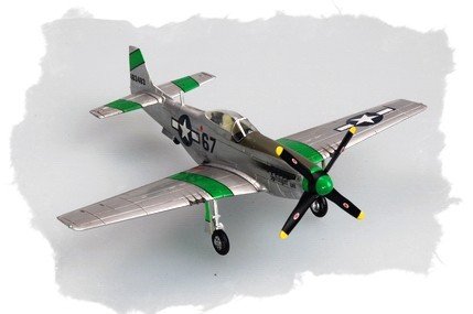 Hobby Boss 80230 P-51D Mustang 1/72 – imagen 4