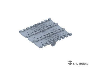 ET Model P35-018 Chenilles embouties de 550 mm pour char soviétique T-34 (Type 1940), modèle fonctionnel (impression 3D), échelle 1/35 – image 5