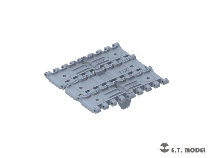 ET Model P35-018 Chenilles embouties de 550 mm pour char soviétique T-34 (Type 1940), modèle fonctionnel (impression 3D), échelle 1/35 – image 5