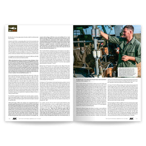 AK Interactive AK130037 THE HUEY IN VIETNAM – AMERICA’S UH-1 AT WAR