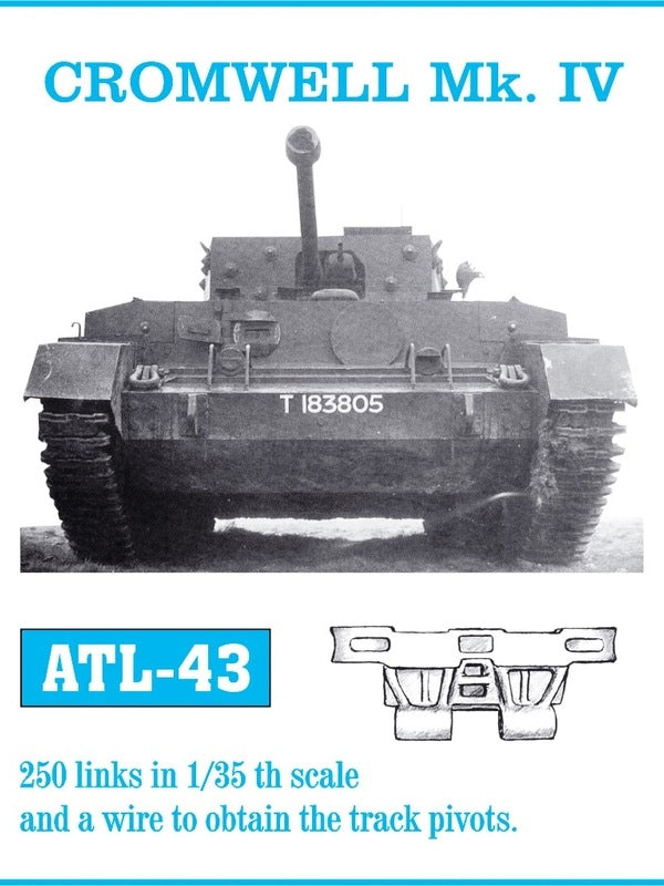 Friulmodel ATL-043 CROMWELL Mk. IV 1/35