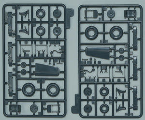 AMK 88010 Mi-17 Hip Early 1/48 – imagen 8