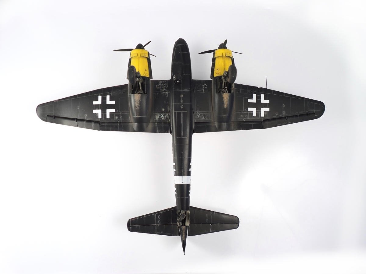 Special Hobby 48177 Junkers Ju 88C-4 Night Fighter 1/48 – immagine 6