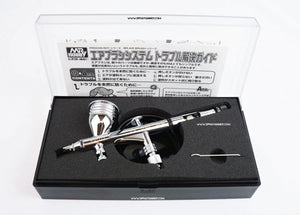 Gunze Sangyo PS-771 GSI Creos Mr. Airbrush Custom 0.18mm – immagine 2