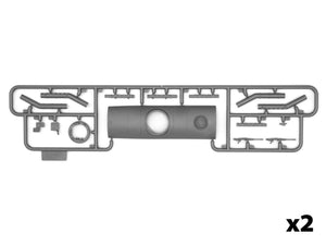 ICM 48268 Captured Heinkel 1/48 – Bild 11