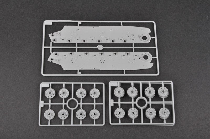 Trumpeter 05568 Soviet SU-152 Late 1/35 – Bild 8