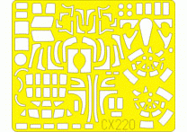 Eduard BIG72151 B-24J 1/72 HASEGAWA – zdjęcie 2