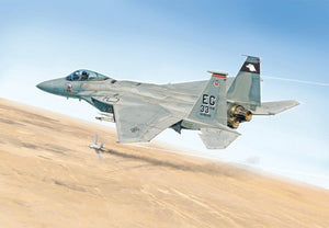 Italeri 2763 McDonnell F-15E Strike Eagle 1/48