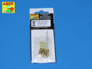 Aber 16101 Smoke Discharges for rear five grenade racks 1/16 – immagine 5