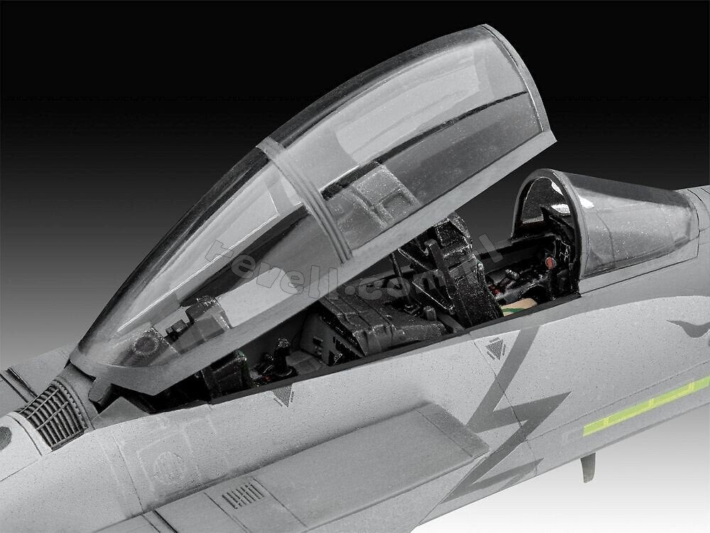 Revell 63841 Model Set F-15E Strike Eagle 1/72 – immagine 3