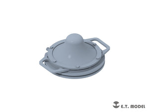 E.T. Model P35-274 Russian Breakwater Electronic Jamming System 1/35 – imagen 2