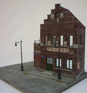 RT-Diorama 35172 Diorama-Base: &amp;quot;Market Garden&amp;quot; 1/35 – immagine 6