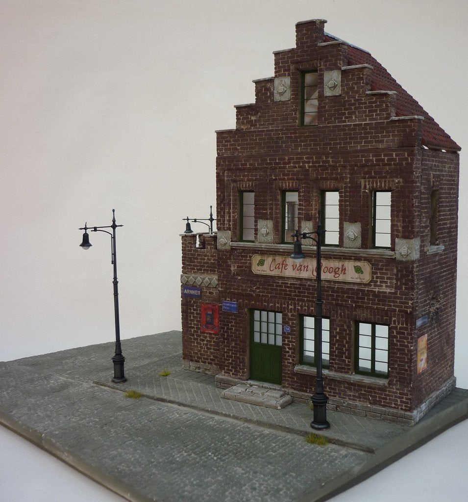 RT-Diorama 35172 Diorama-Base: &amp;quot;Market Garden&amp;quot; 1/35 – immagine 6
