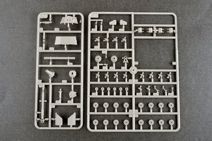 Trumpeter 07155 Soviet Object 268 1/72 – imagen 4
