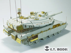 ET modèle E35-299 Israël Merkava Mk.4/4 LIC MBT Basic pour Meng 1/35 – image 4