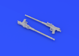 Eduard 648131 MG 81 gun 1/48 – Bild 4