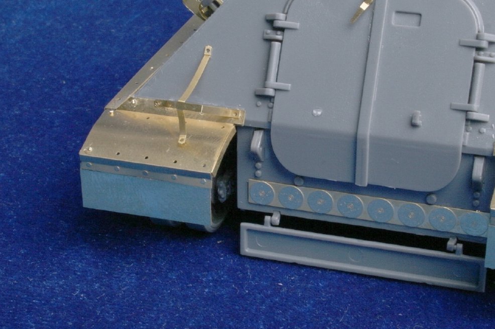 MK1 Design MM-35005 ONTOS PIÈCE DE DÉTAIL GRAVÉE 1/35 – image 3