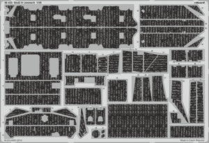 Eduard BIG3596 StuG IV 1/35 ACADEMY – imagen 7