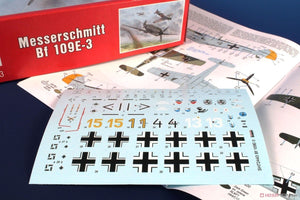 Special Hobby 72443 Bf 109E-3 1/72 – image 4
